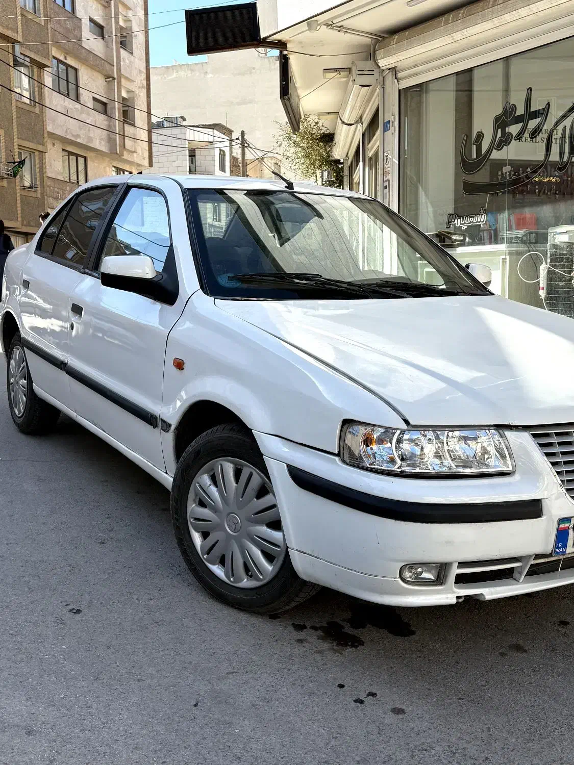 سمند ef7 مدل ۹۳|خودرو سواری و وانت|همدان, |دیوار