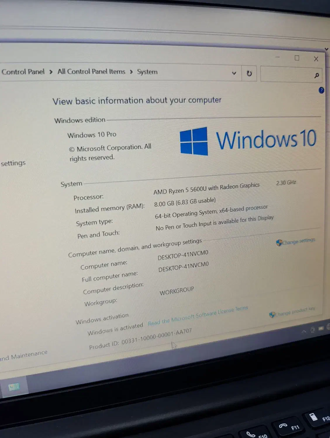 لپ تاپ قدرتمند|رایانه همراه|دورود, |دیوار
