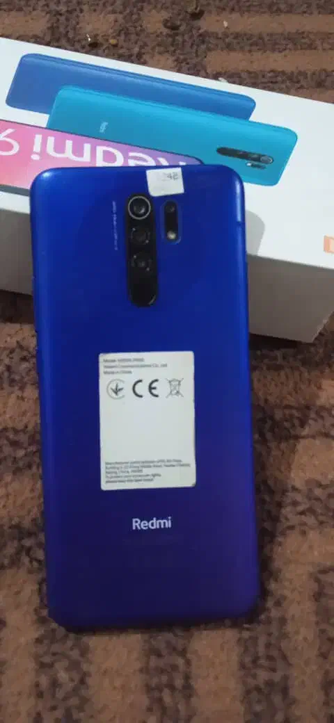 گوشیRedmi9|موبایل|ارومیه, |دیوار
