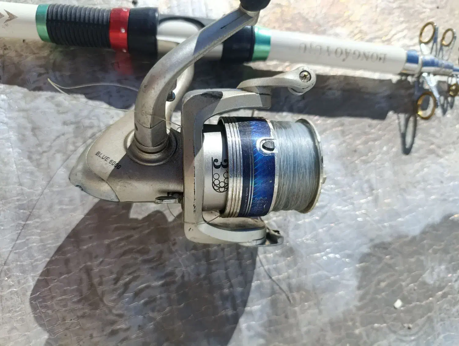 قلاب ماهیگیری|ماهیگیری|بانه, |دیوار