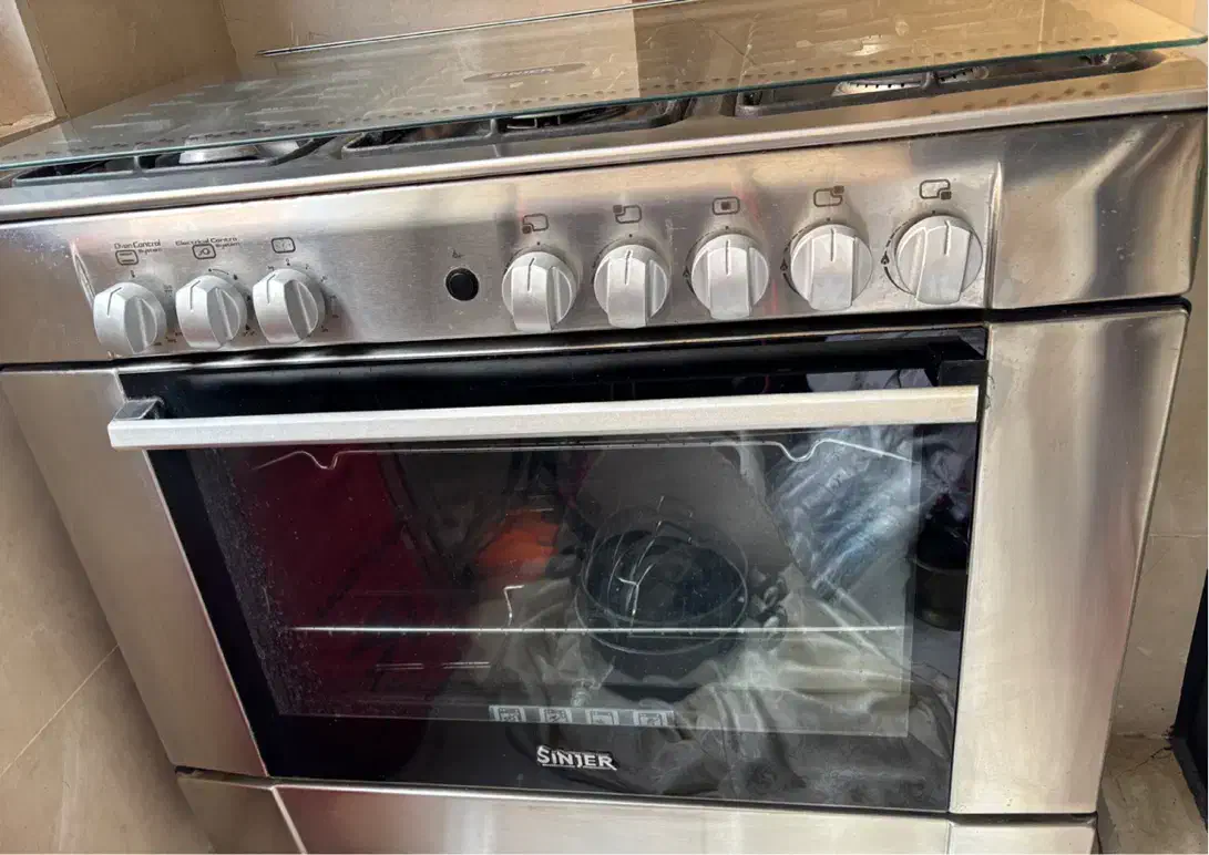 اجاق گاز فردار سینجر|اجاق گاز و لوازم برقی پخت‌وپز|تهران, دکتر هوشیار|دیوار