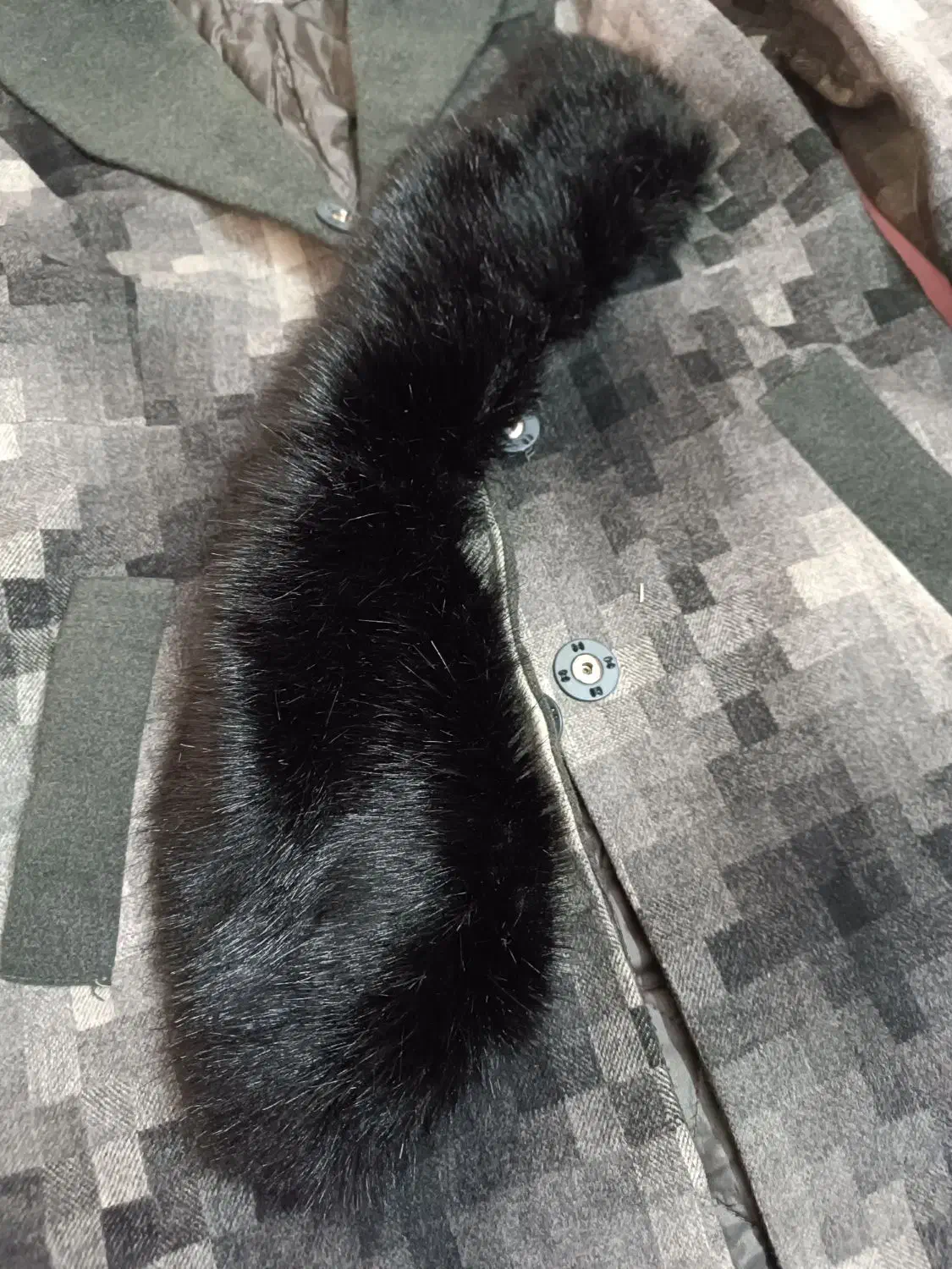 پالتو خارجی شیک کم کار پالتو دخترانه نو قیمت مناسب|لباس|مشهد, تلگرد|دیوار