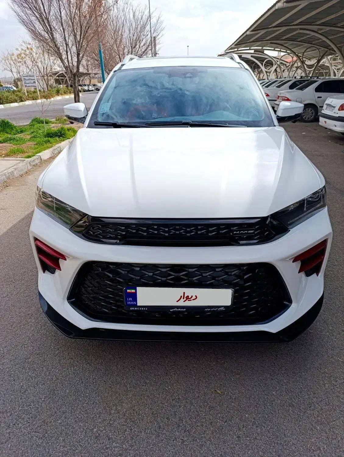 kmc a5|خودرو سواری و وانت|تهران, فلسطین (میدان انقلاب)|دیوار