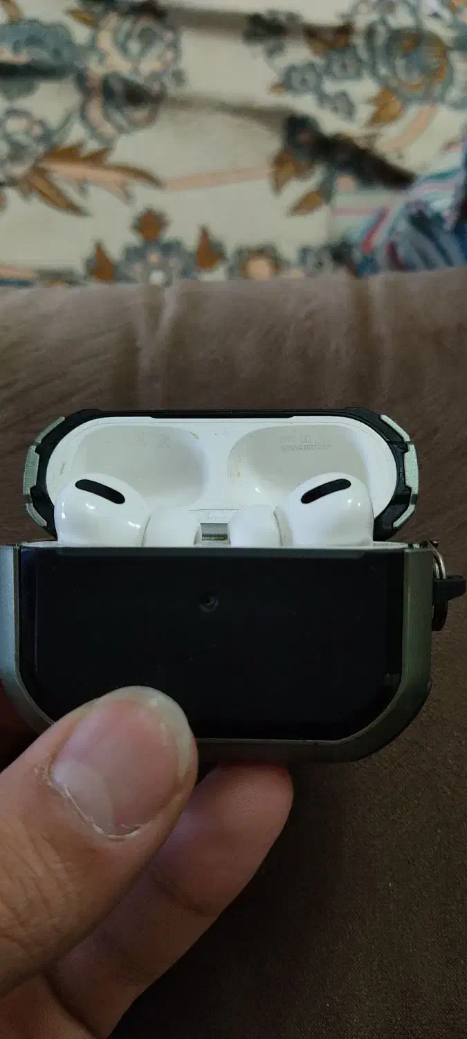 ایرپاد پرو اورجینال|لوازم جانبی موبایل و تبلت|مشکین‌دشت, |دیوار