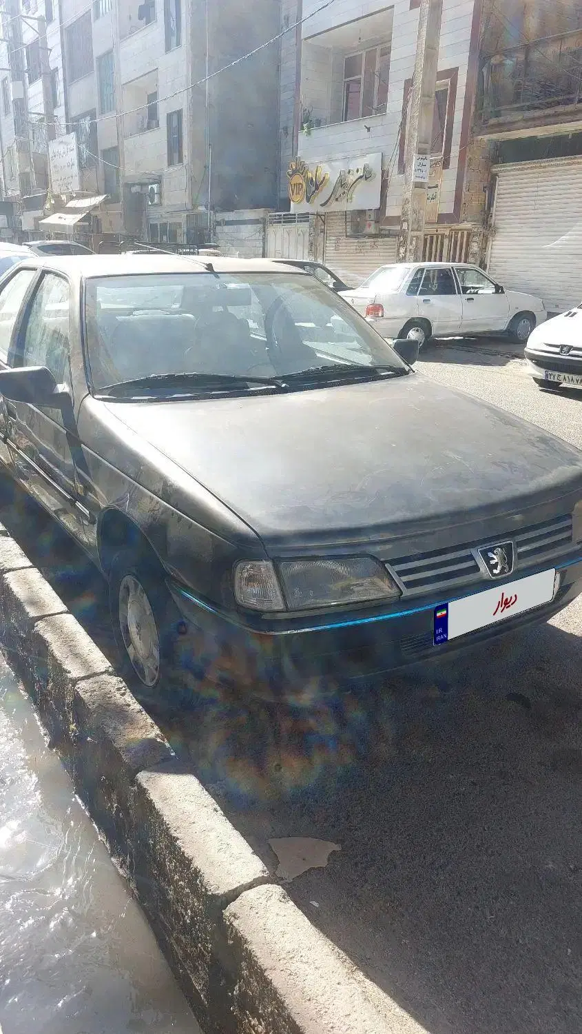 مدل ۸۸|خودرو سواری و وانت|بهارستان, |دیوار
