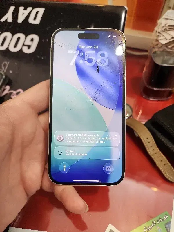 iphone 16|موبایل|شاهین‌شهر, عطار|دیوار