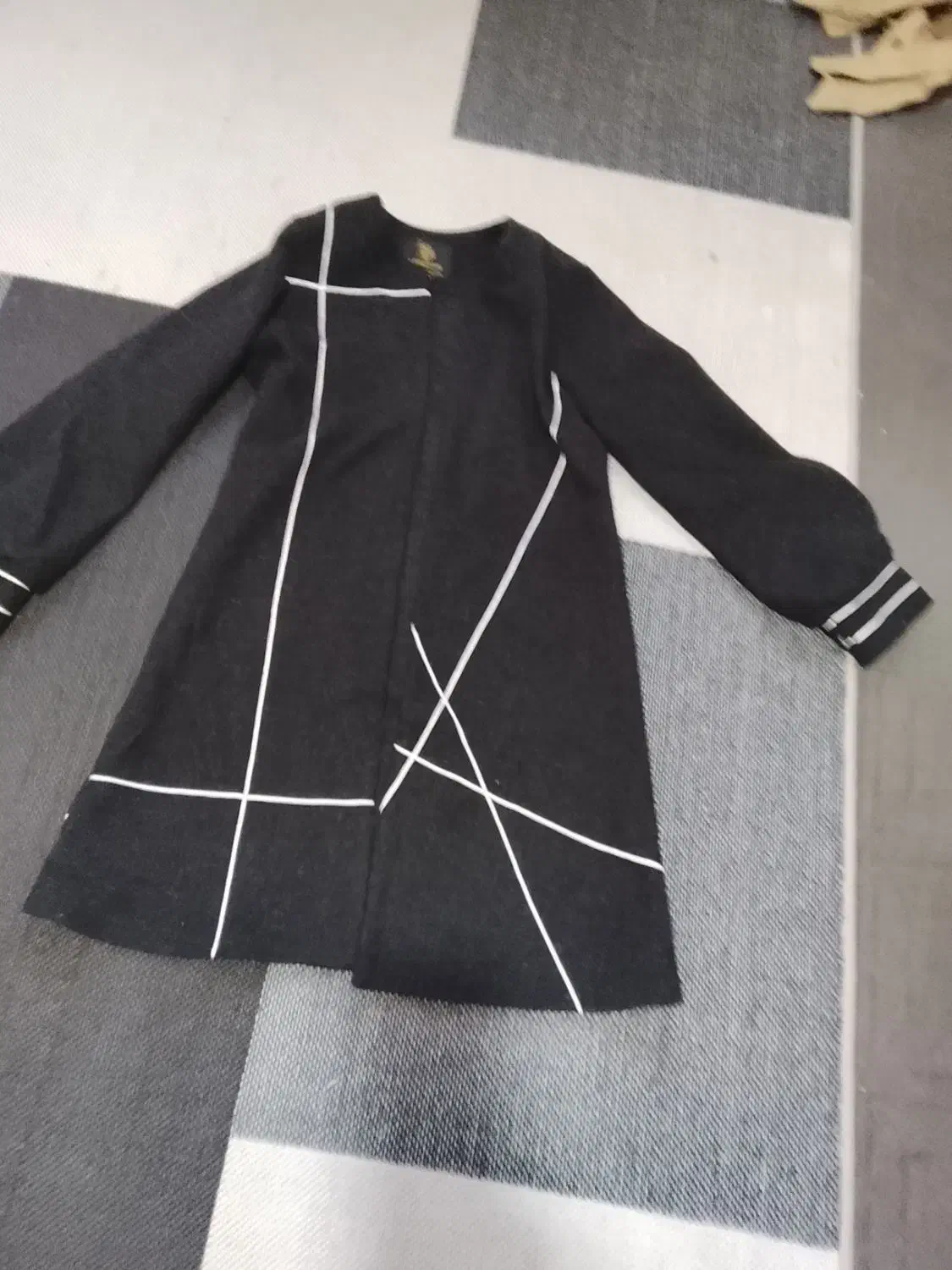 مانتو|لباس|تربت جام, والفجر|دیوار