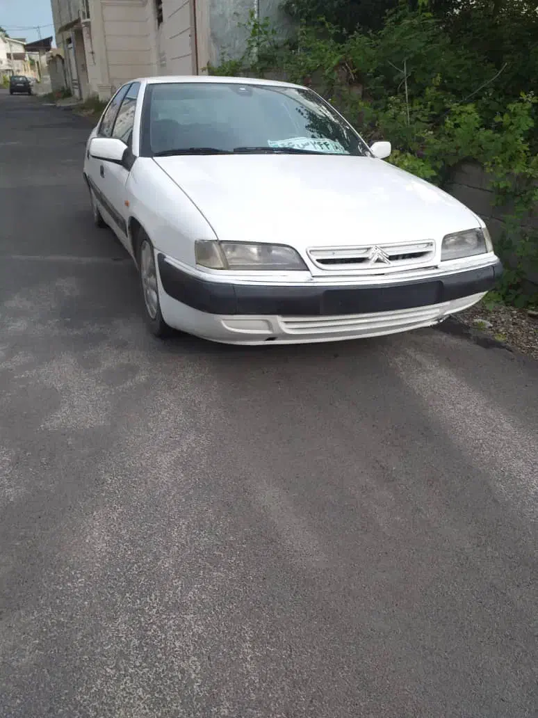 زانتیا ۱۸۰۰ سفید|خودرو سواری و وانت|رودسر, |دیوار