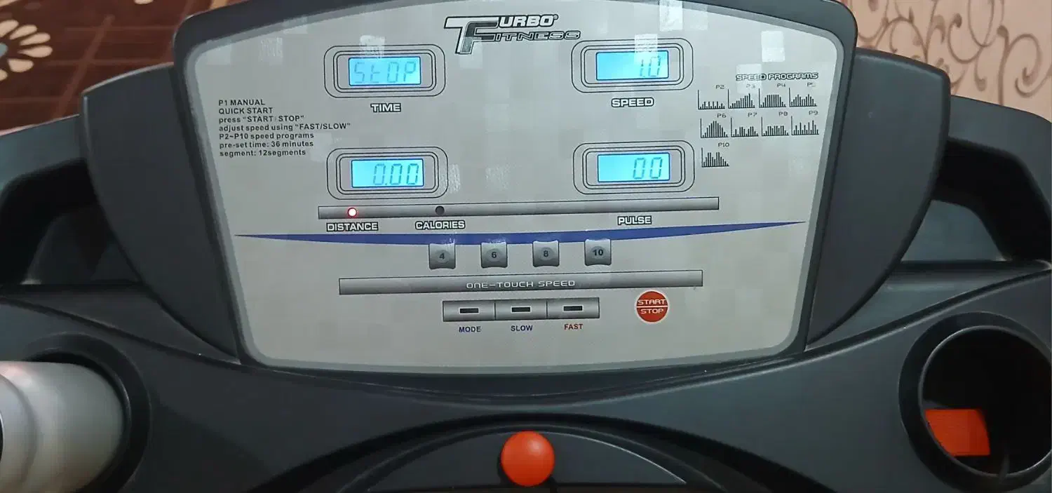 تردمیل باشگاهی Turbo Fitness اصل تایوان|تجهیزات ورزشی|اهواز, کیانشهر|دیوار