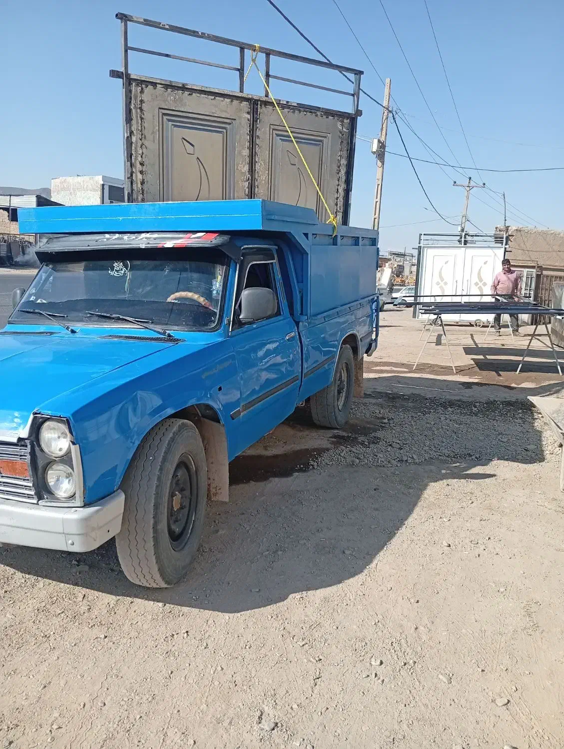 نیسان وانت تناژ پاین|خودرو سواری و وانت|تربت‌حیدریه, حاجی یار‎|دیوار