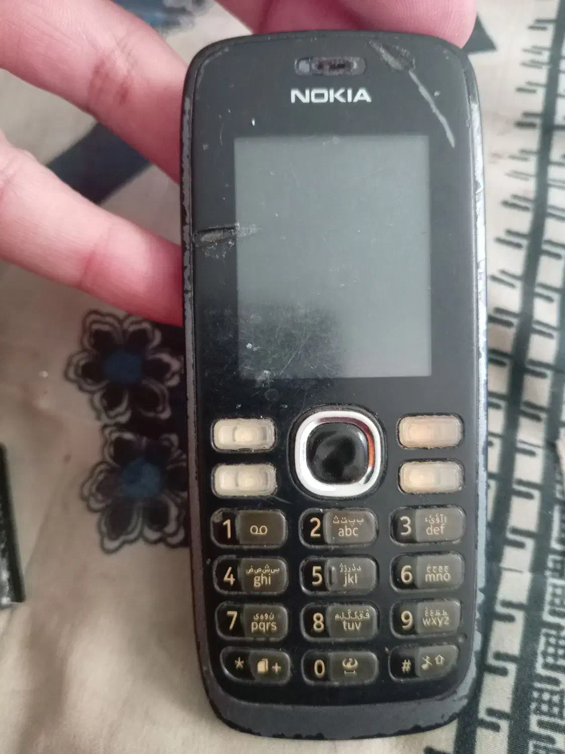 نوکیا112|لوازم جانبی موبایل و تبلت|بیرجند, |دیوار