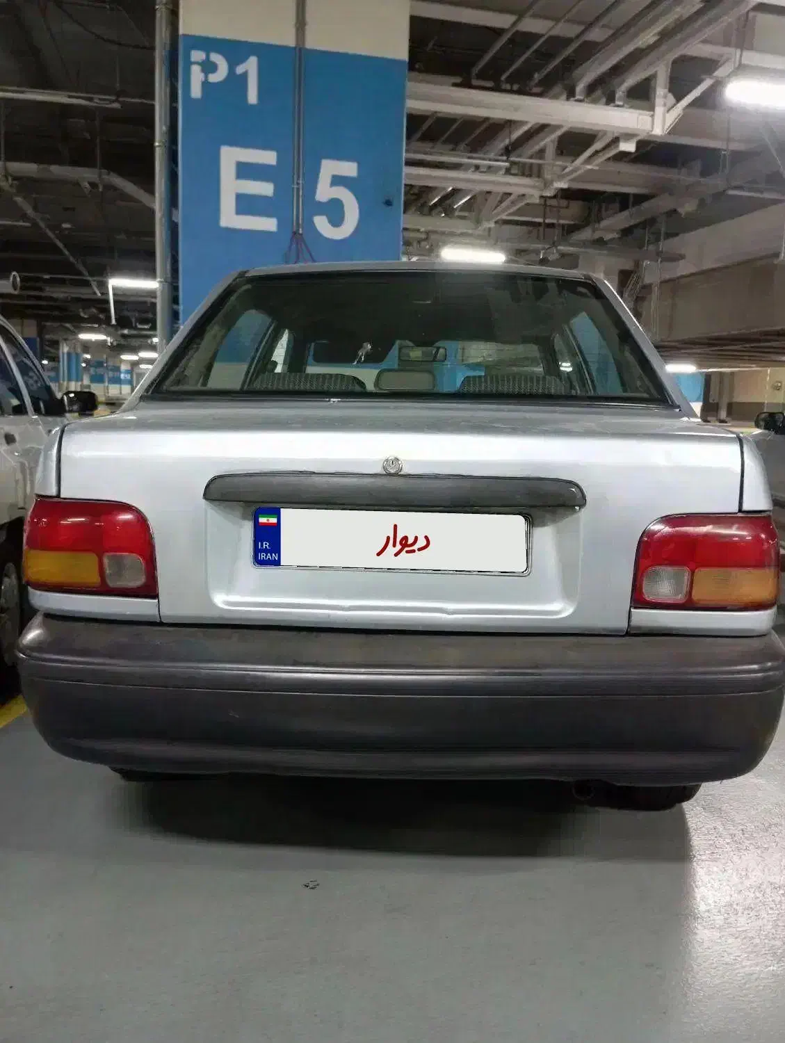 پراید88سلامت|خودرو سواری و وانت|قدس, شهرقدس|دیوار