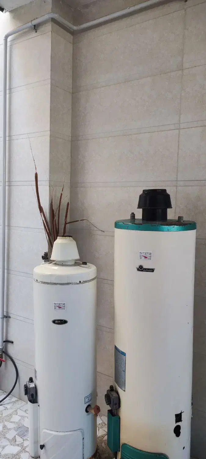آبگرمکن مخزنی ۱۹۰ ایران شرق و ۱۰۰ لیتری|آبگرمکن، پکیج، شوفاژ|گنبد کاووس, |دیوار