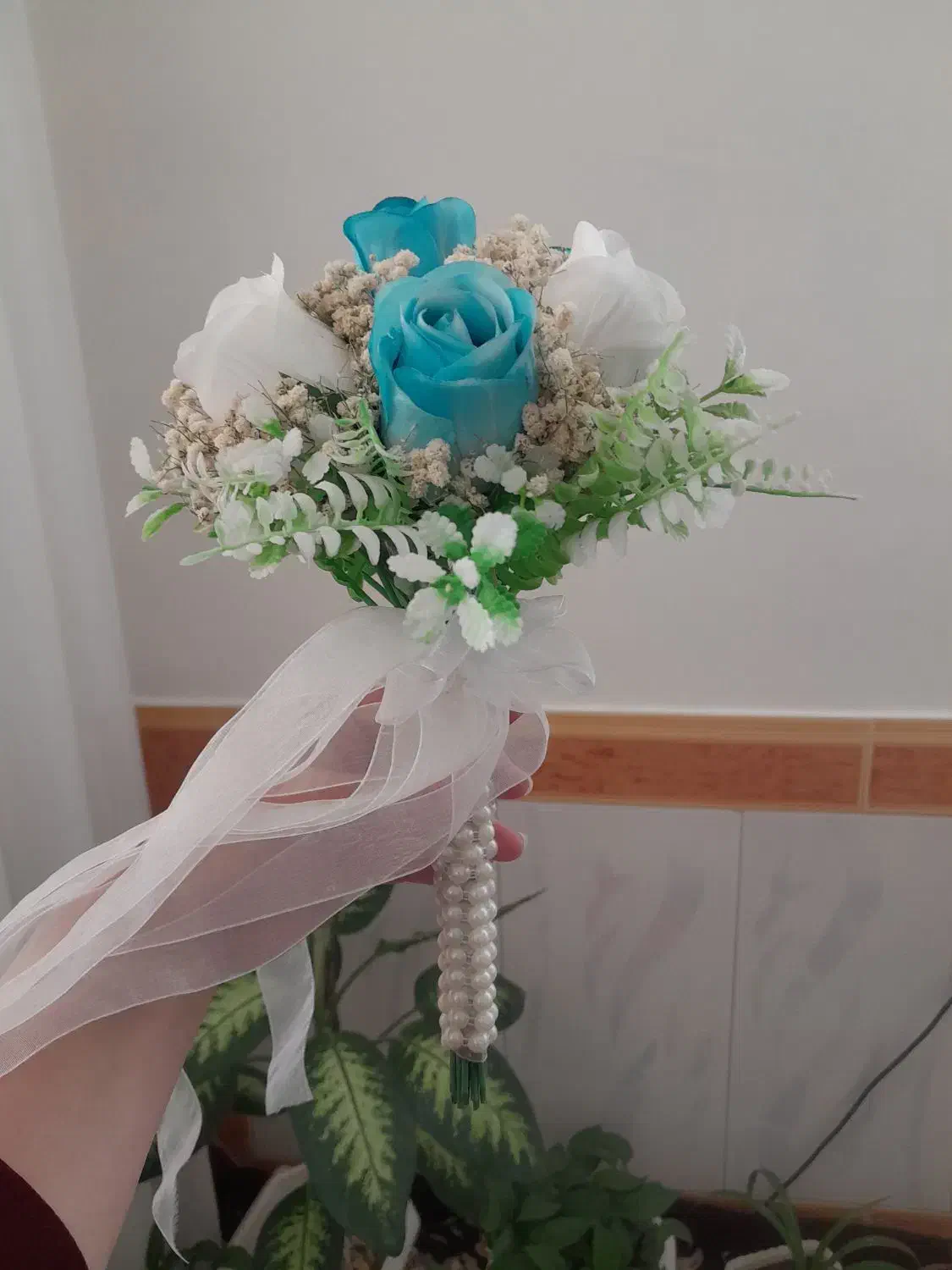 دسته گل|گل مصنوعی|کرمانشاه, |دیوار