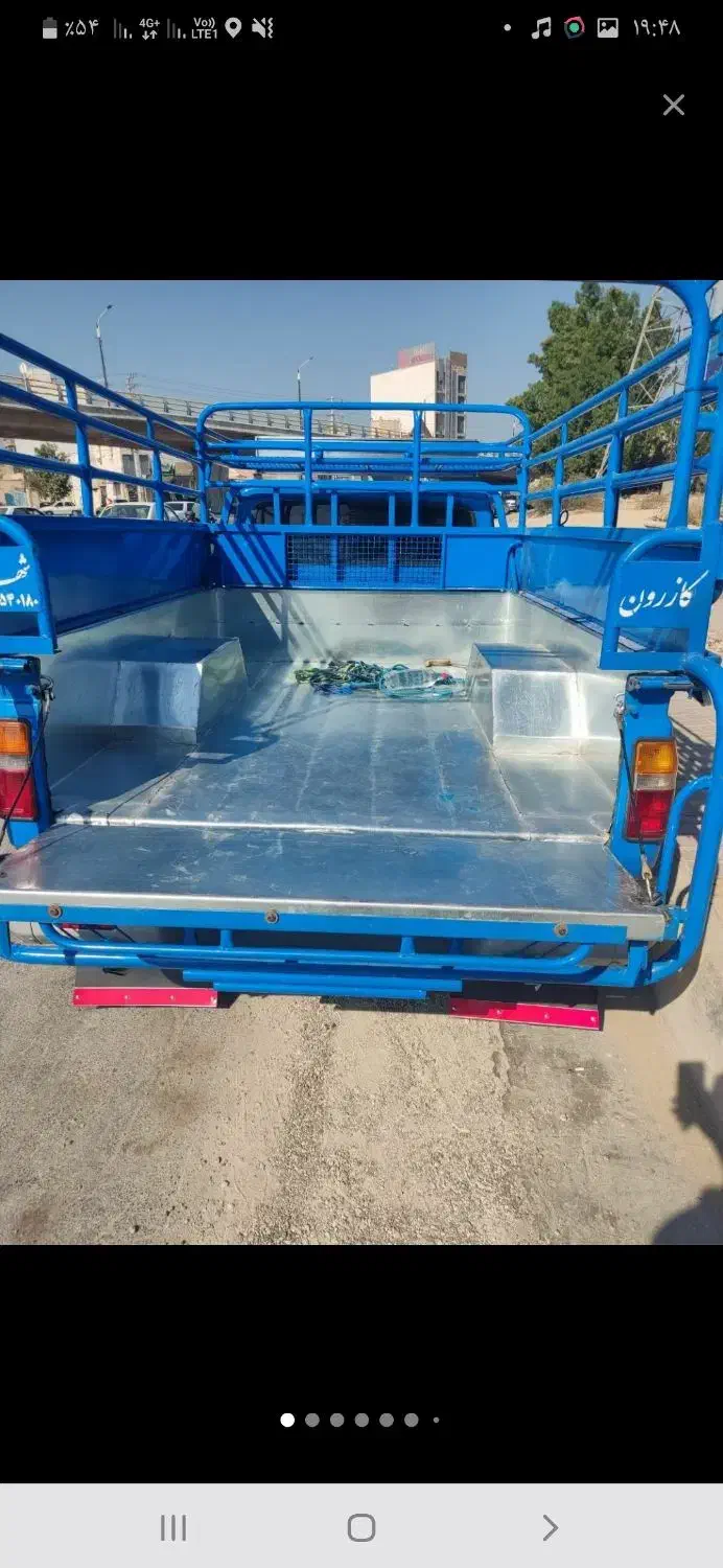 وانت نیسان جهت باربری|خدمات حمل و نقل|برازجان, |دیوار