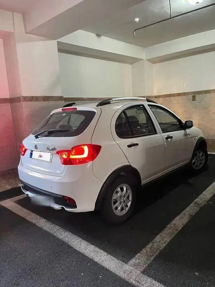 کوییک GX خشک مدل ۱۴۰۴|خودرو سواری و وانت|مشکین‌دشت, |دیوار