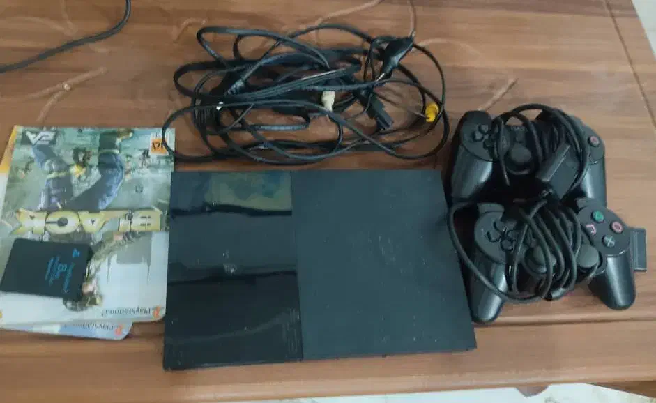 پلی استیشن 2|کنسول، بازی ویدئویی و آنلاین|رشت, نیکمرام|دیوار