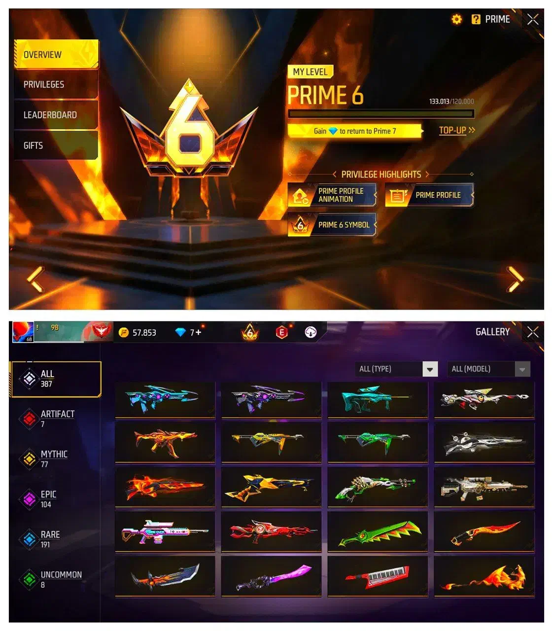 فیری فایر|کنسول، بازی ویدئویی و آنلاین|رشت, جماران|دیوار