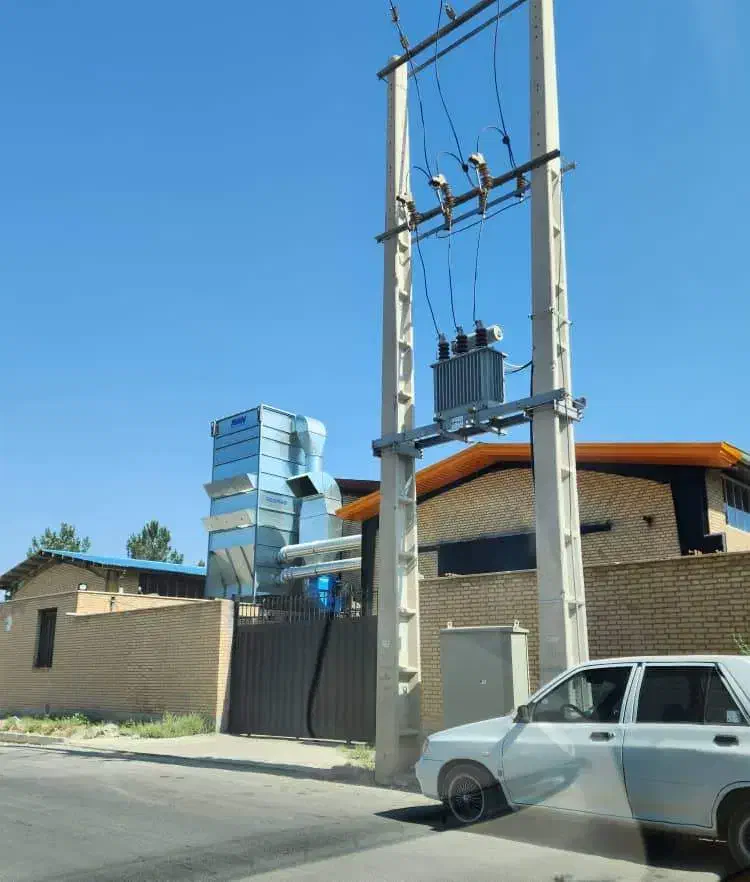 زیرکارچی رنگ / MDF|استخدام صنعتی، فنی، مهندسی|ماهدشت, |دیوار