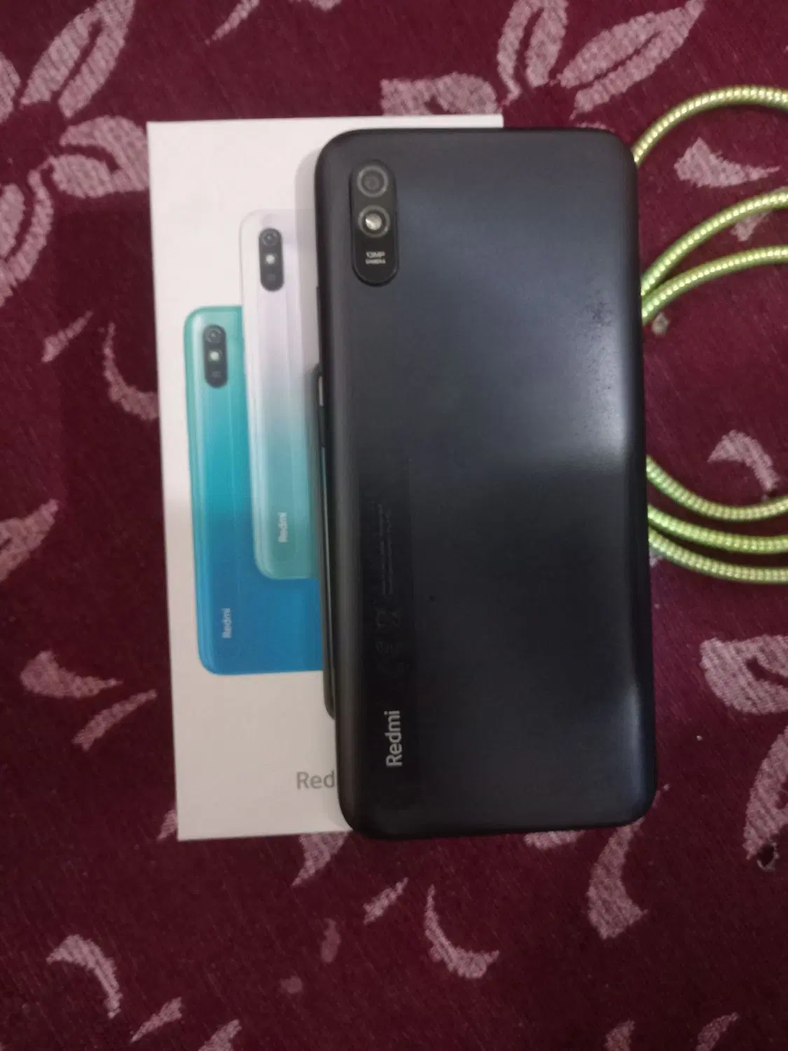 گوشی Redmi9A|موبایل|قم, شاه ابراهیم|دیوار