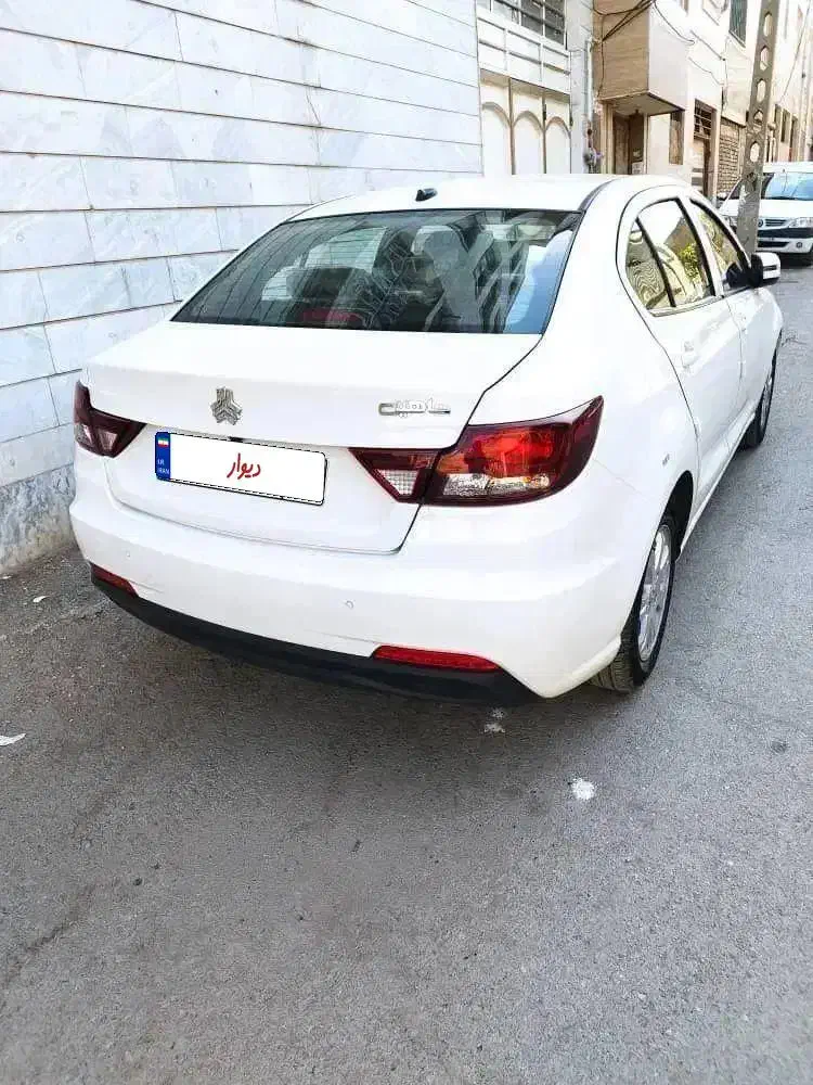 شاهین gl مدل ۴۰۴|خودرو سواری و وانت|کرمانشاه, |دیوار