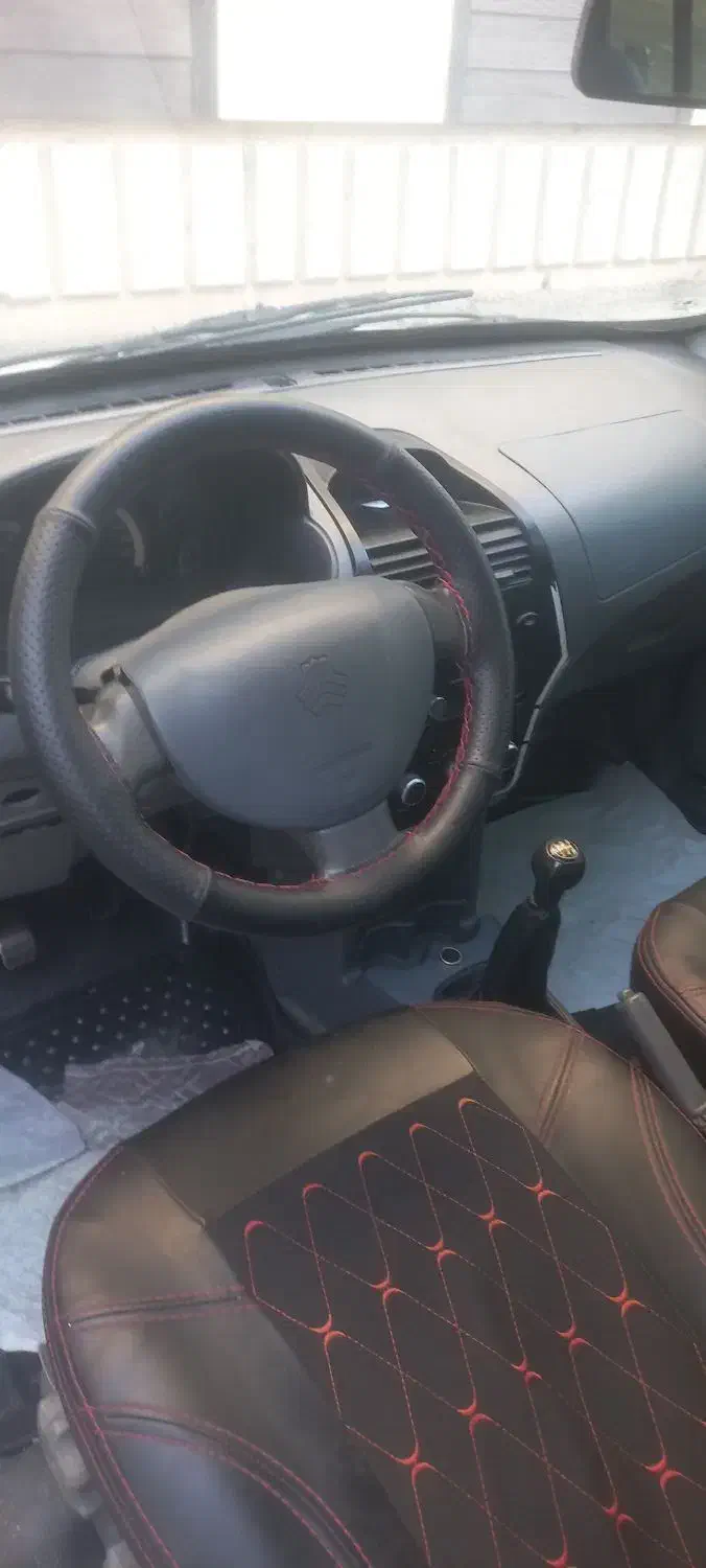 تیبا۲ مدل ۹۵|خودرو سواری و وانت|اسلامشهر, مسکن مهر اسلاشهر (شهرک امام خمینی)|دیوار