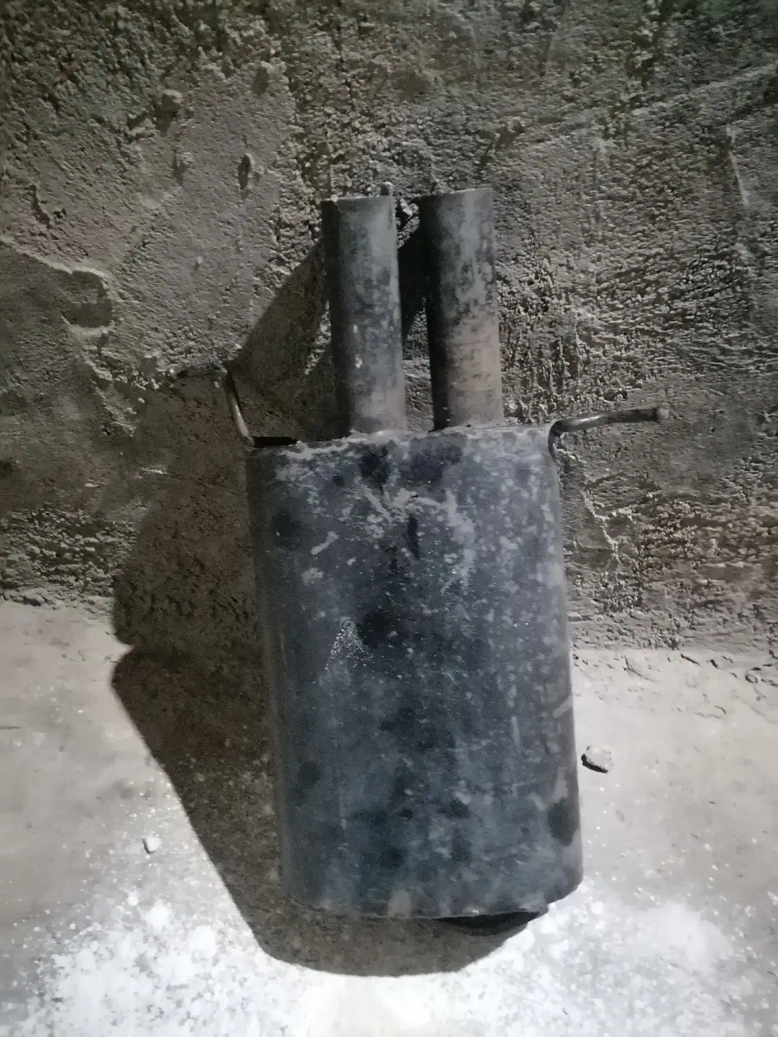 اگزوز بلوچی|قطعات یدکی و لوازم جانبی|اهواز, زندوکیلی|دیوار