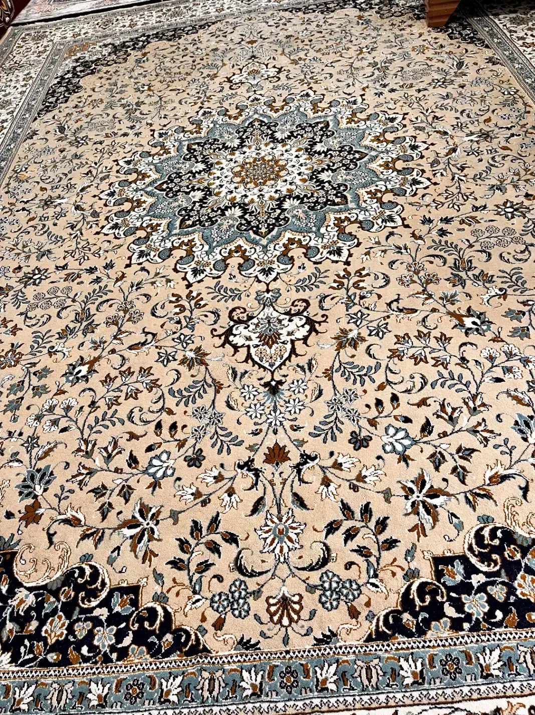 فرش 12 متری|فرش|سیاهکل, |دیوار