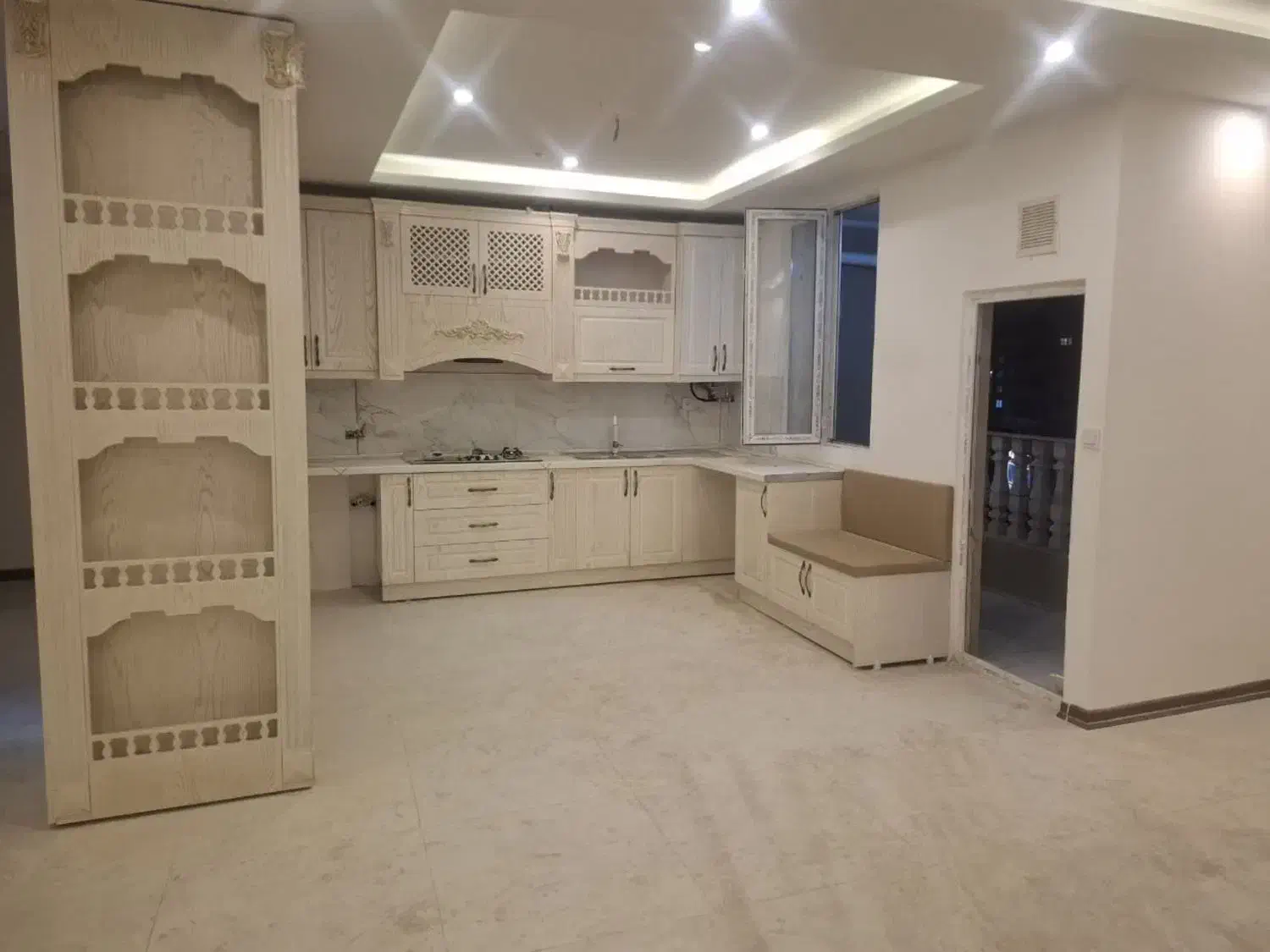 متـ77ـتری*شخصی ساز* 5واحدی|فروش آپارتمان|مشهد, شهرک رازی (شهرک غرب)|دیوار