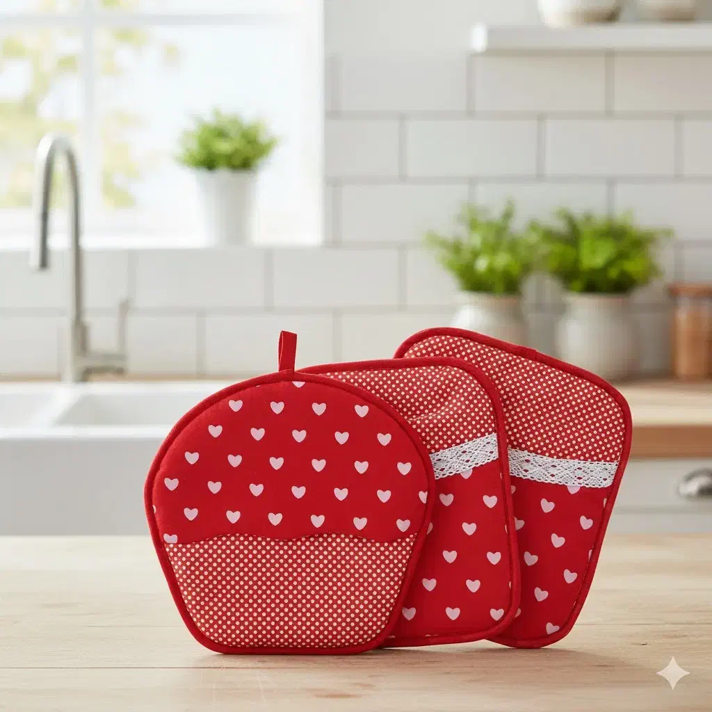 سرویس آشپزخانه|سفره، حوله، دستمال آشپزخانه|نجف‌آباد, منتظری شمالی|دیوار