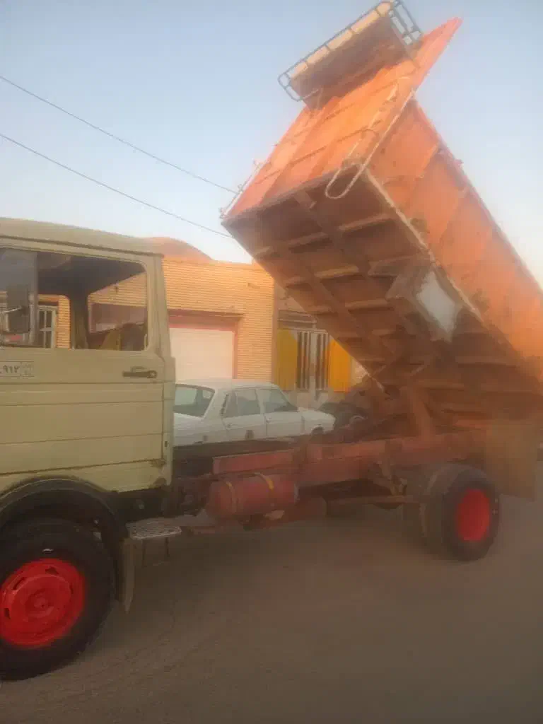 اتاق باری کمپرسی|ماشینآلات صنعتی|رفسنجان, |دیوار