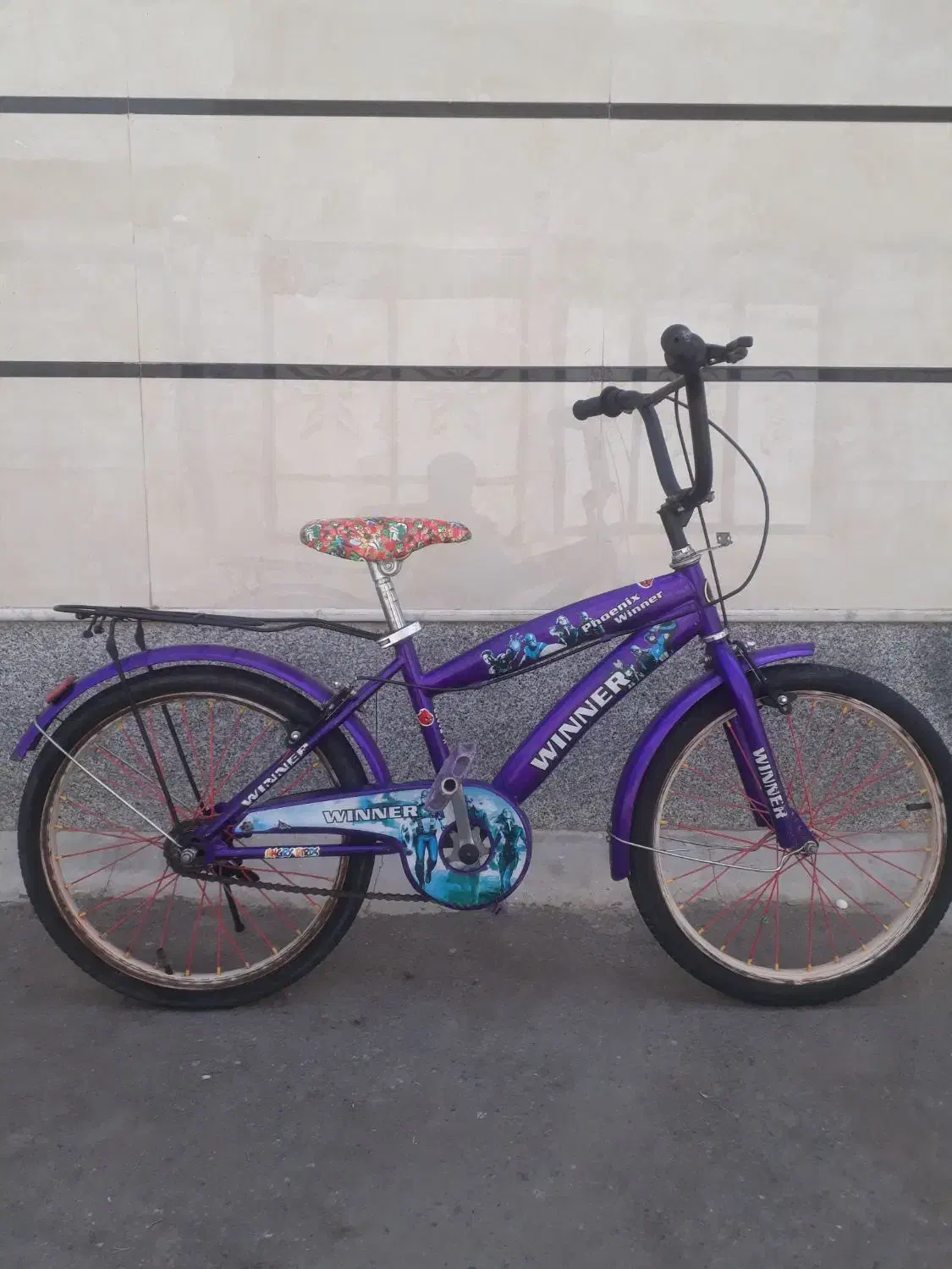 ۲عدد دوچرخه دخترانه سایز ۲۰ سالم و تمیز|دوچرخه، اسکیت، اسکوتر|نیشابور, ناسیونال|دیوار