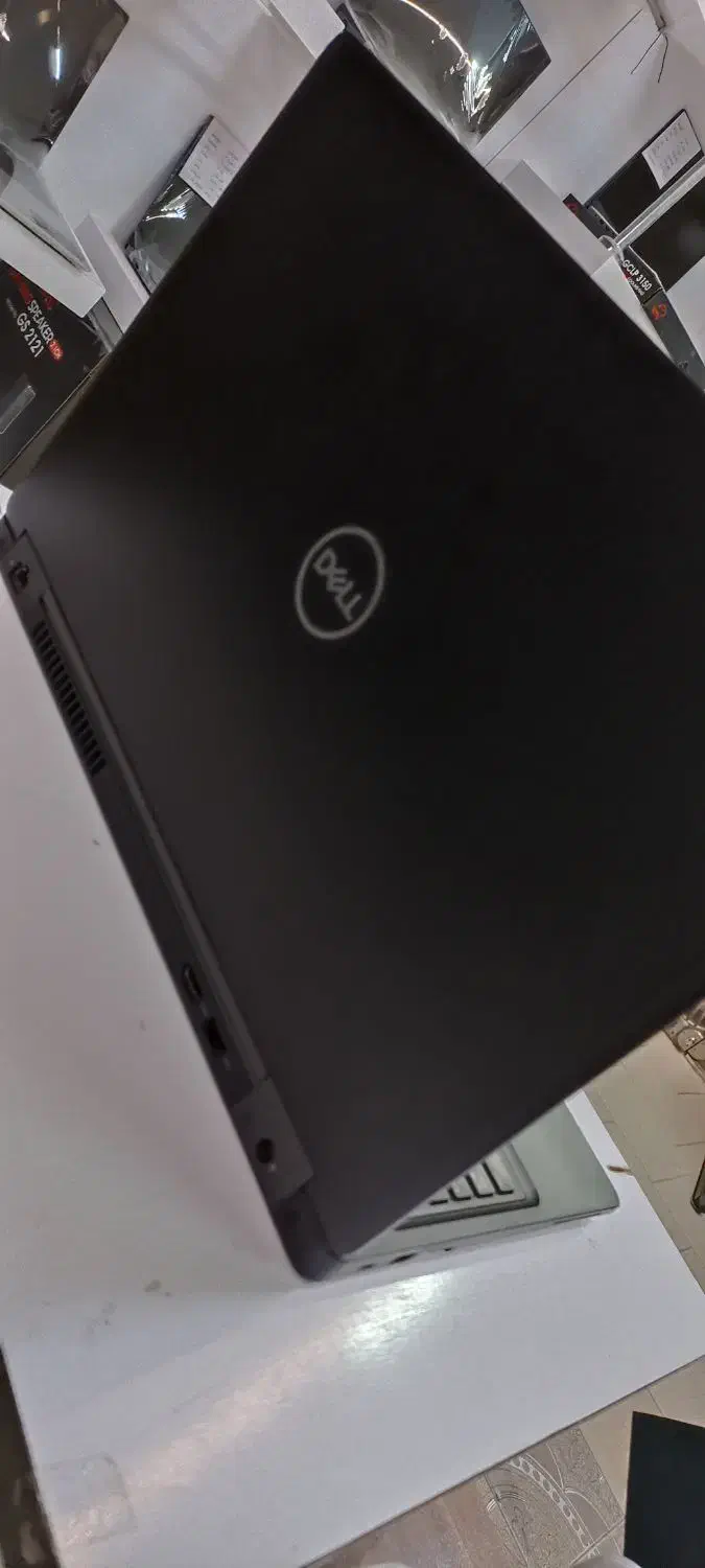 لپ تاپ استوک Dell i5 gen8|رایانه همراه|تربت‌حیدریه, کاشانی|دیوار