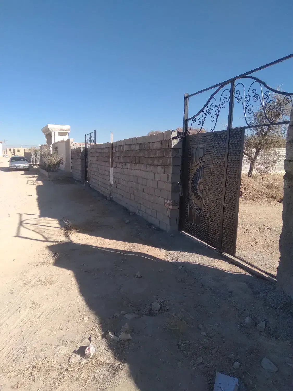 زمین مراد اباد کارچان|فروش زمین و ملک کلنگی|معصومیه, |دیوار