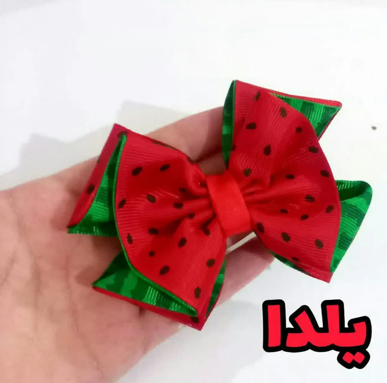 گل سر یلدایی عمده و تک|صنایع دستی و سایر لوازم تزئینی|قم, پردیسان|دیوار