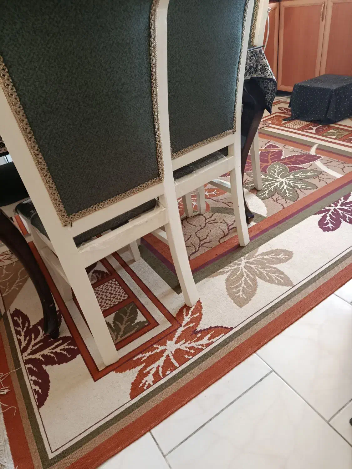 گلیم ۶ متری|گلیم، جاجیم، گبه|زاهدان, |دیوار