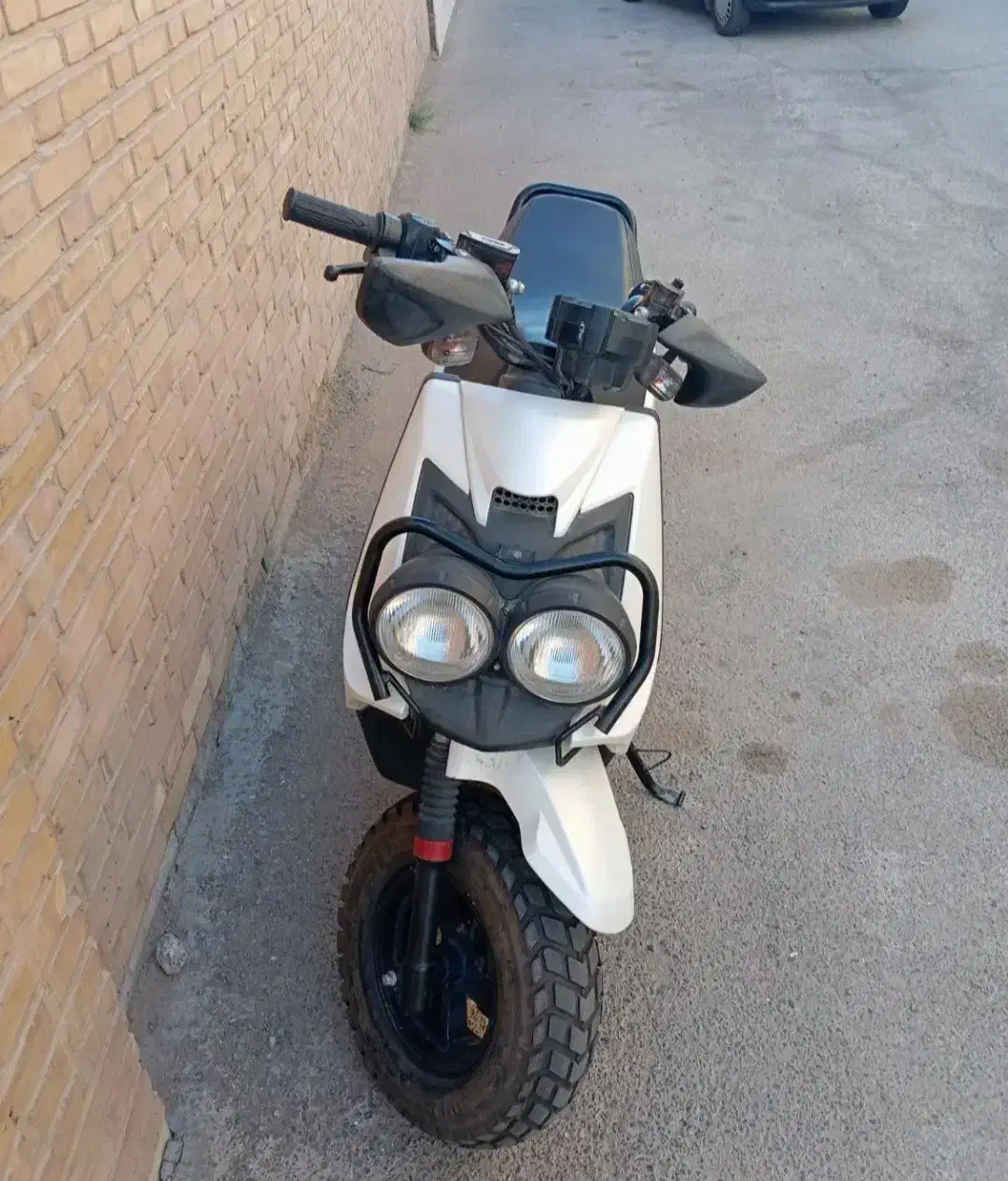 موتور برقی|موتورسیکلت|گندمان, |دیوار