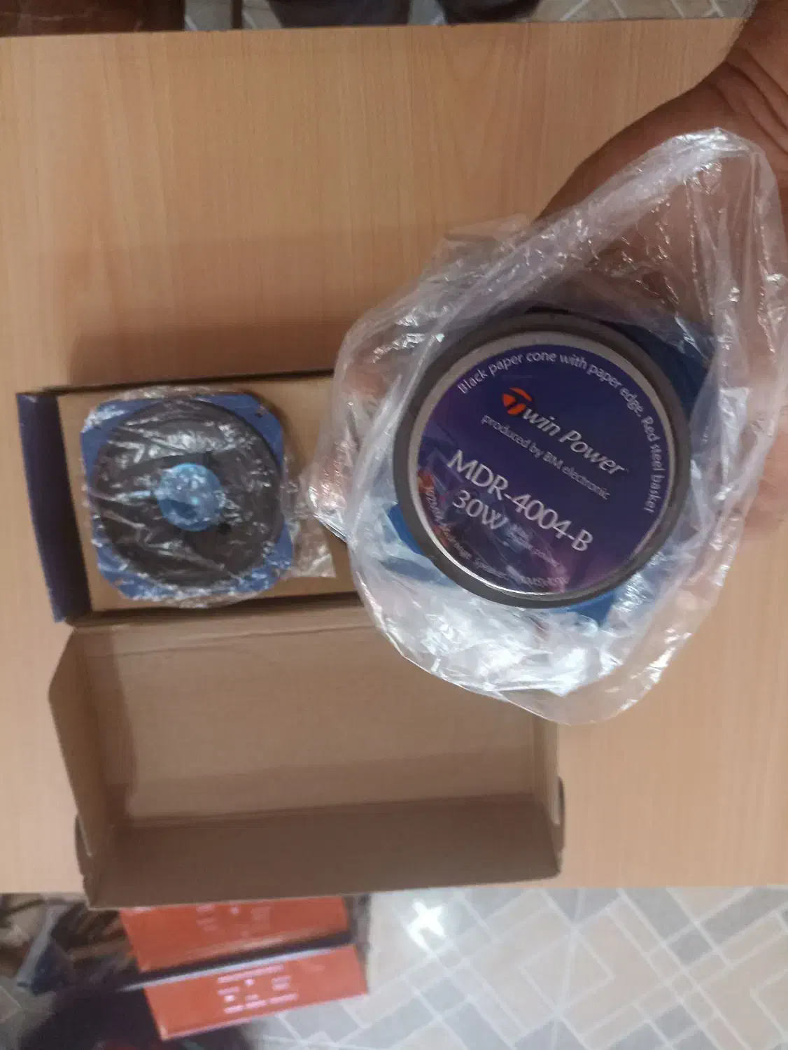 بلندگو در حد نو|سیستم صوتی خانگی|نمین, |دیوار