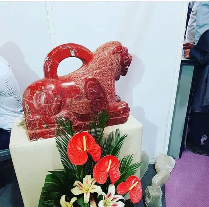 جاسپر قرمز تناژ بالا|مصالح و تجهیزات ساختمان|تهران, شهرک استقلال|دیوار