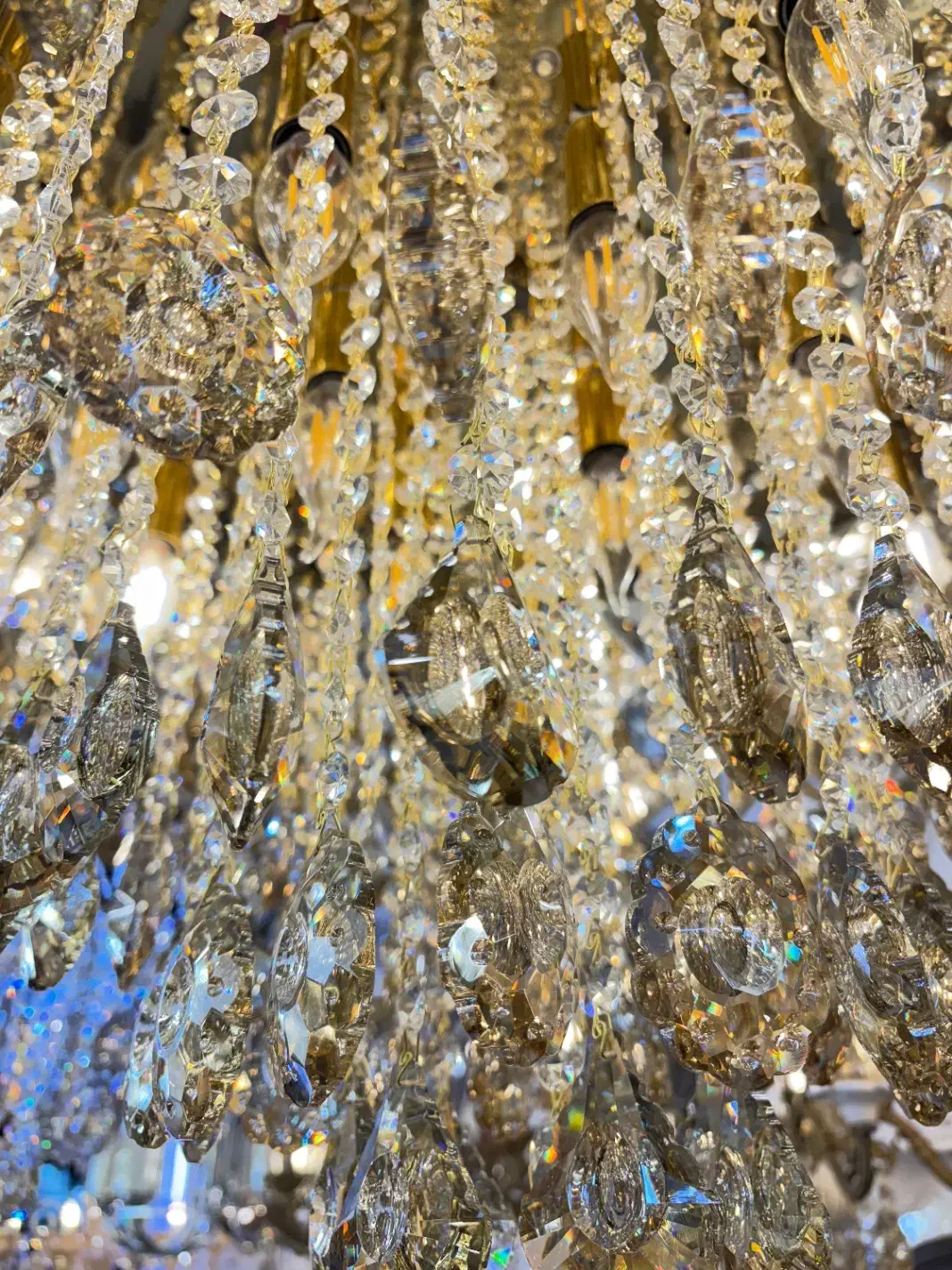 لوستر مدل الماس فروش ویژه ۳ تا ۷ آذر|لوستر و چراغ آویز|اراک, |دیوار