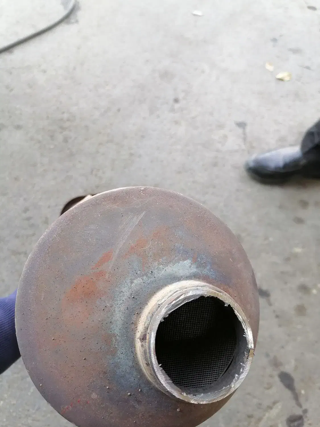 کاتالیز مگان. ال90|قطعات یدکی و لوازم جانبی|همدان, |دیوار