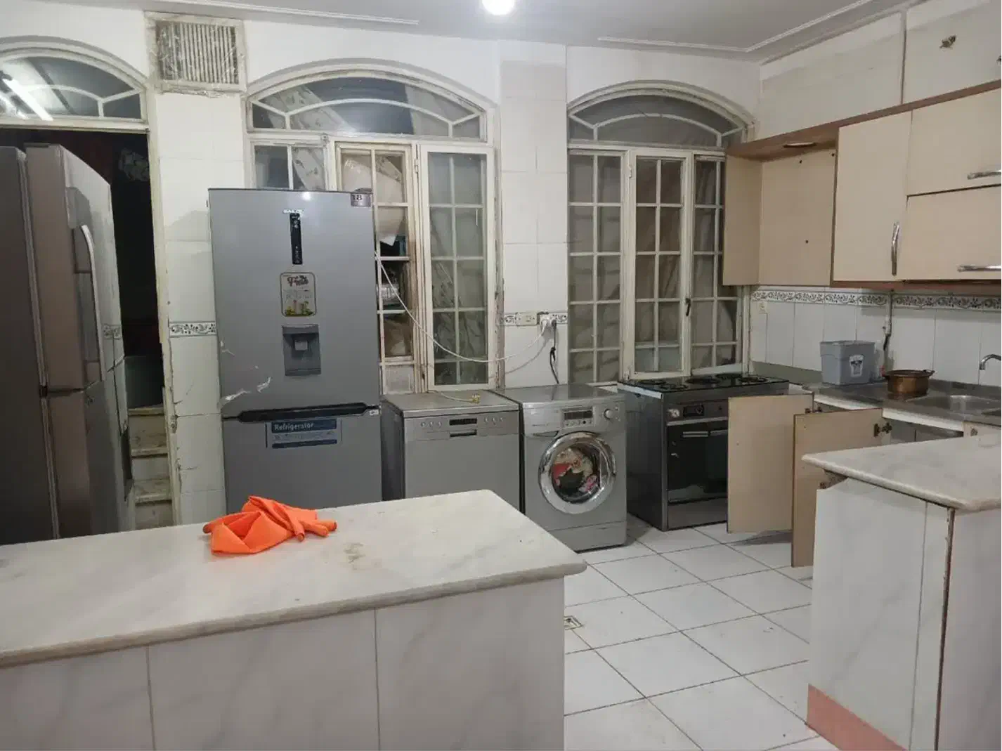 رهن خانه ۹۰متری یک خواب|اجارهٔ خانه و ویلا|قم, زنبیل آباد|دیوار