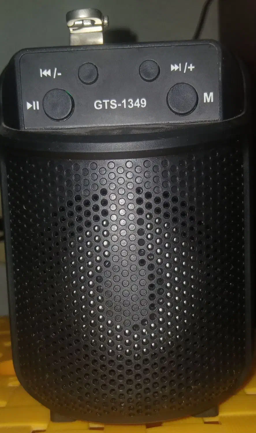 فروش اسپیکر کوچک قابل حمل|سیستم صوتی خانگی|لنگرود, |دیوار