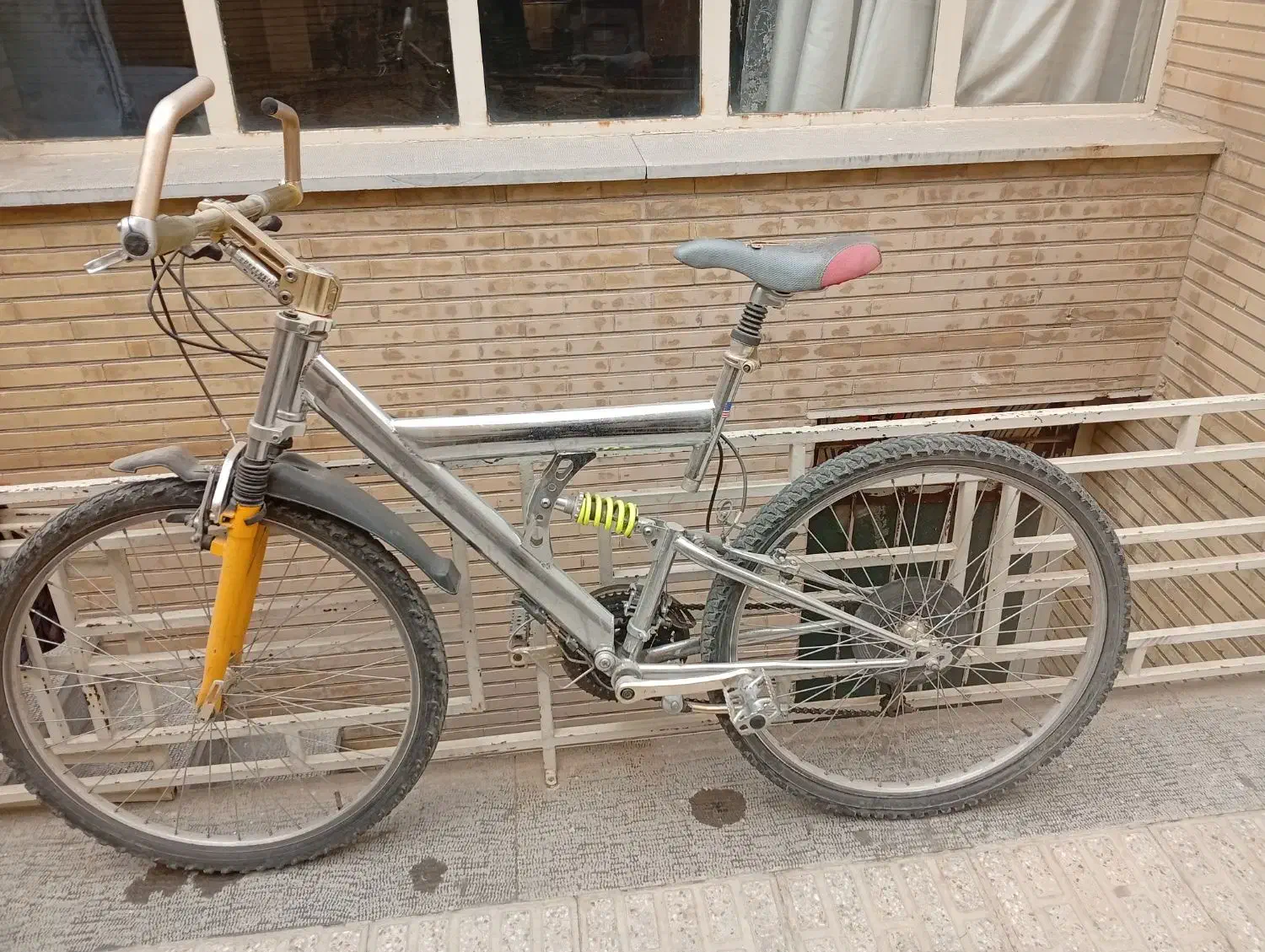 دوچرخه|دوچرخه، اسکیت، اسکوتر|اصفهان, بوزان|دیوار