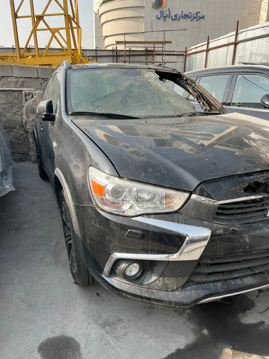 میتسوبیشی ASX|خودرو سواری و وانت|تهران, آسمان|دیوار