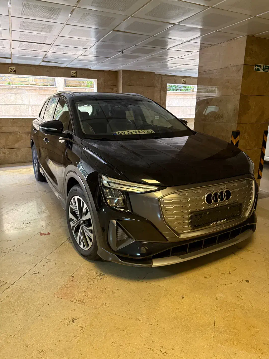 آئودی Q5 ای ترون 2024 تیپ ۱|خودرو سواری و وانت|تهران, اقدسیه|دیوار