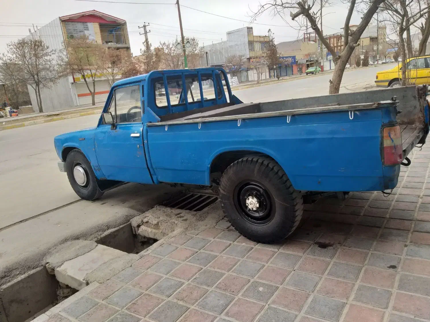 نیسان|خودرو سواری و وانت|نورآباد, |دیوار