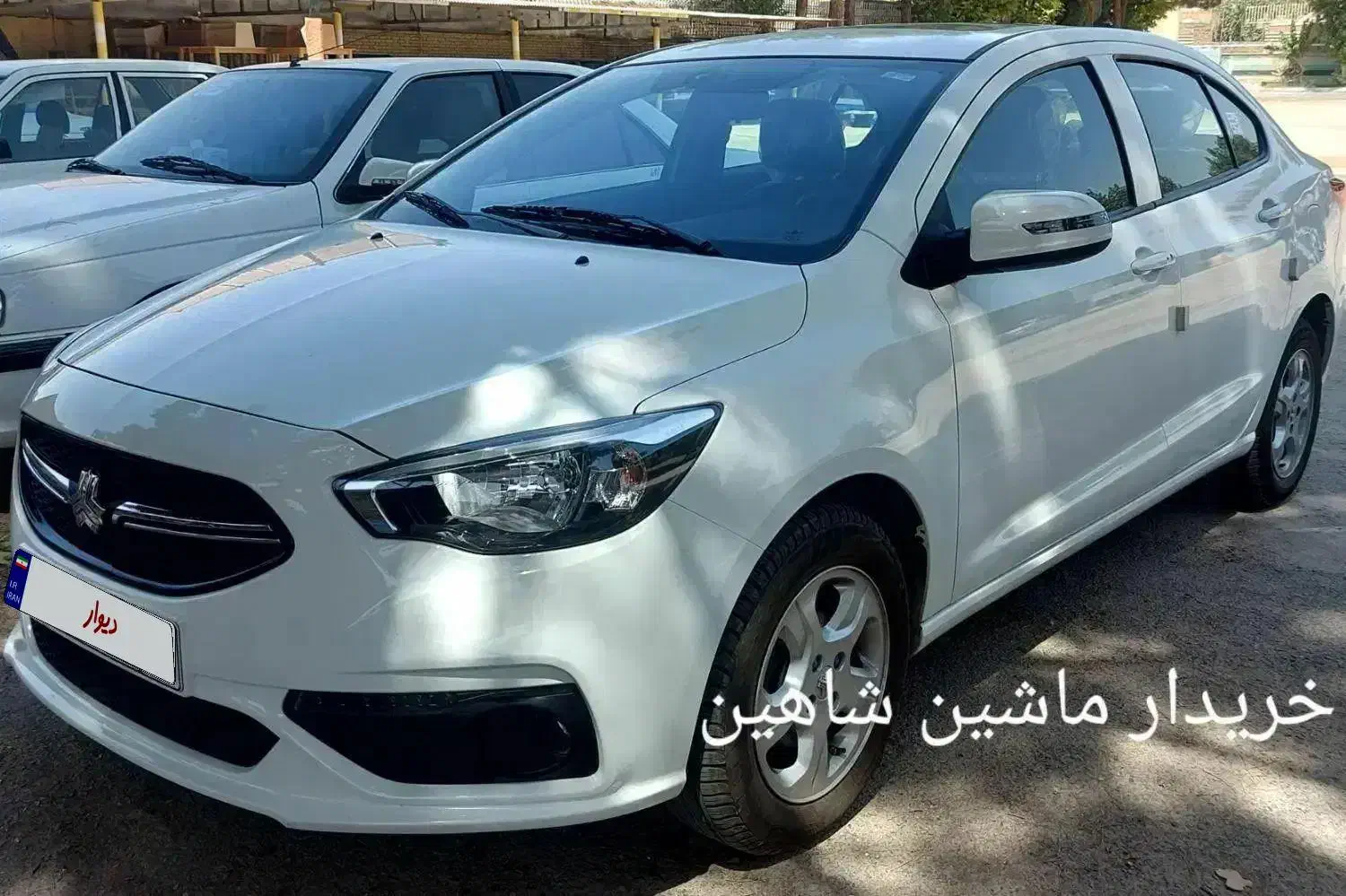 شاهین|خودرو سواری و وانت|کنگاور, |دیوار