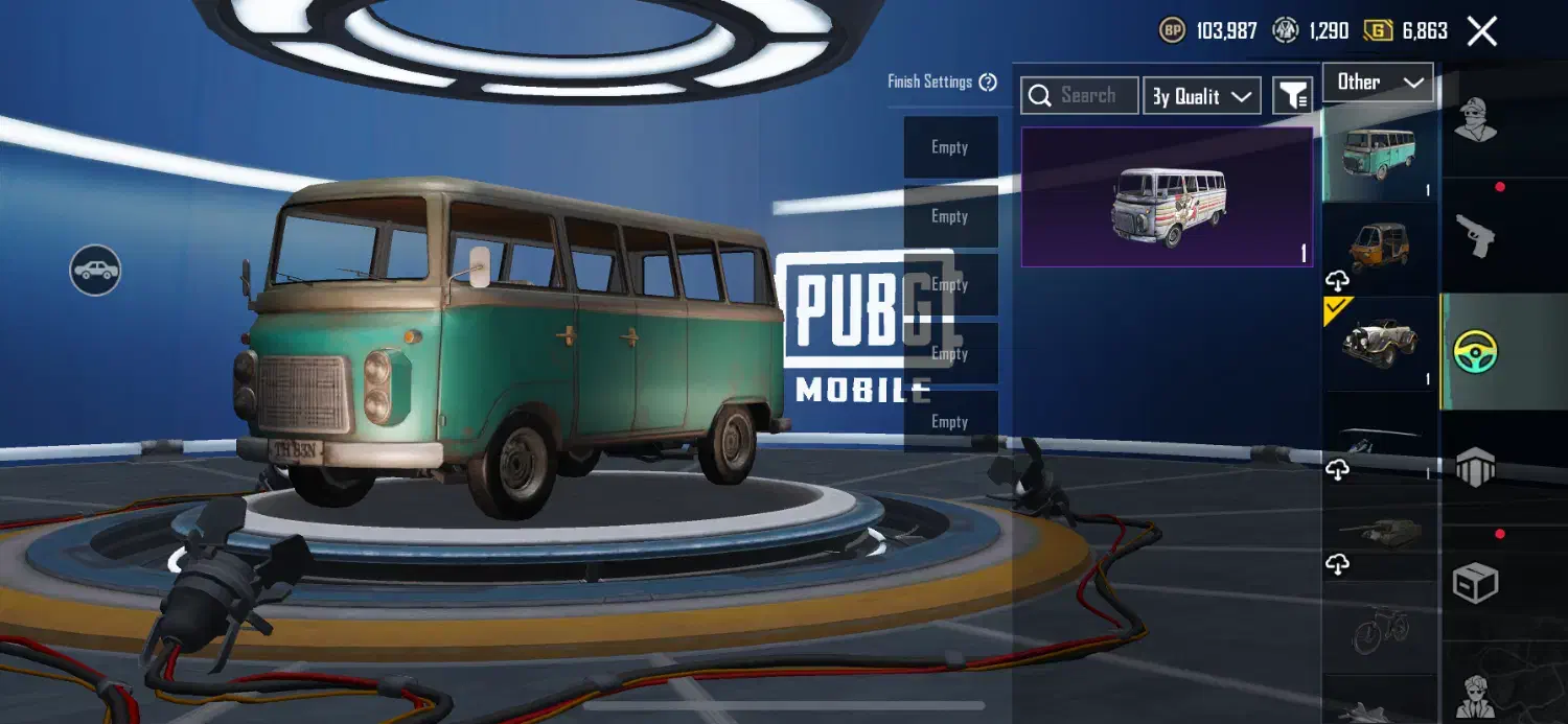 اکانت پابجی|کنسول، بازی ویدئویی و آنلاین|میناب, |دیوار