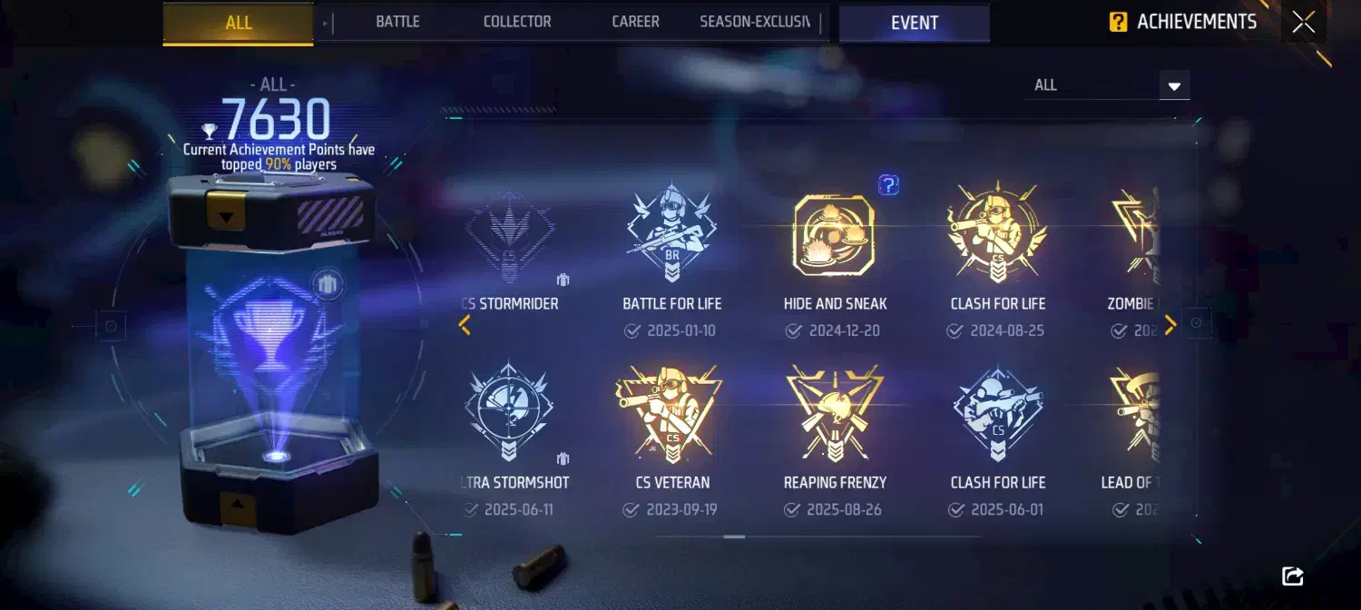 اکانت فری فایر|کنسول، بازی ویدئویی و آنلاین|کن, |دیوار